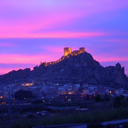 Hotel Fuente El Cura Сакс Экстерьер фото