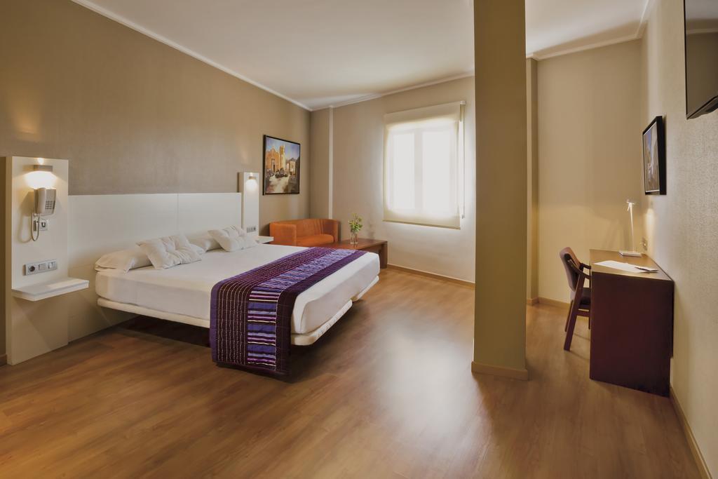 Hotel Fuente El Cura Сакс Экстерьер фото