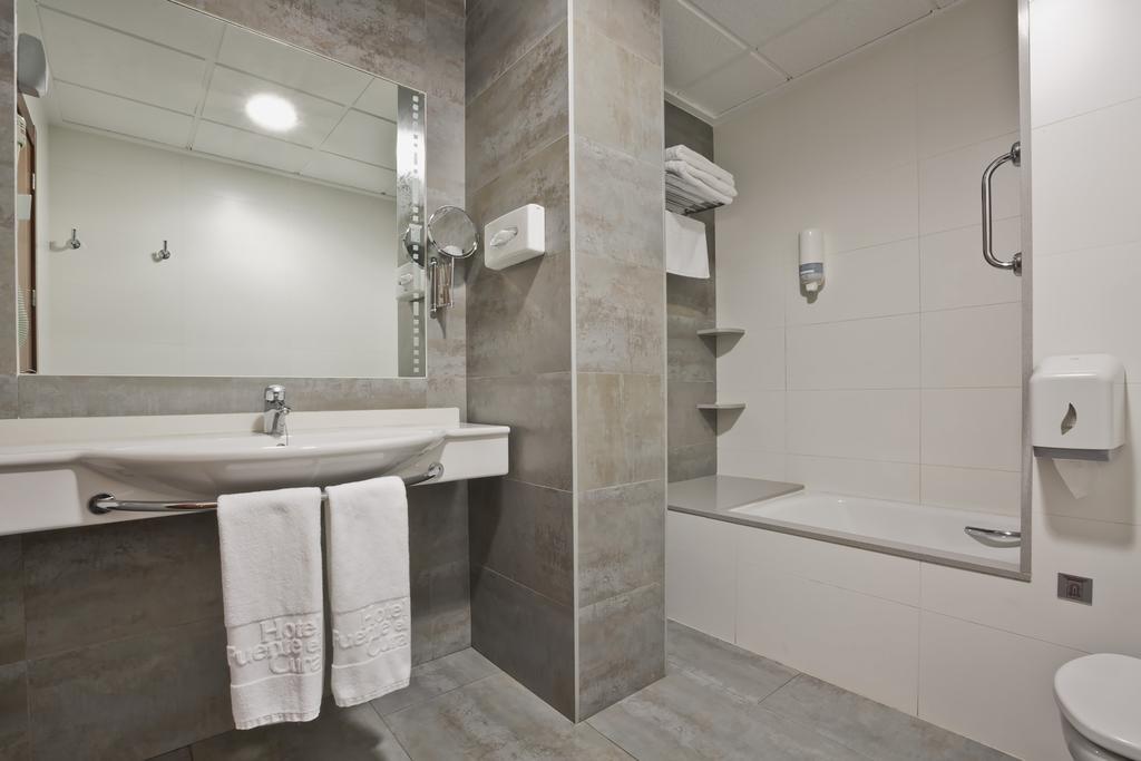 Hotel Fuente El Cura Сакс Экстерьер фото