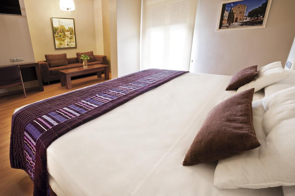 Hotel Fuente El Cura Сакс Экстерьер фото