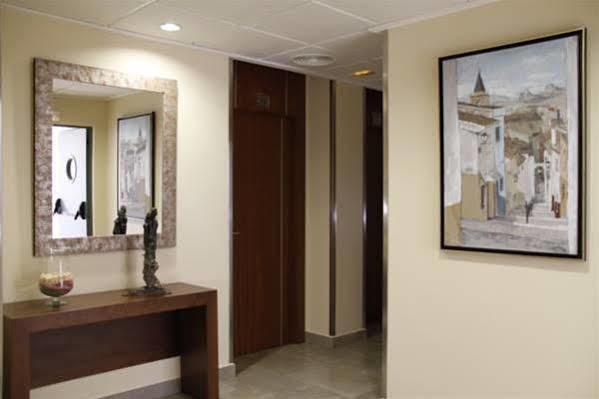 Hotel Fuente El Cura Сакс Экстерьер фото